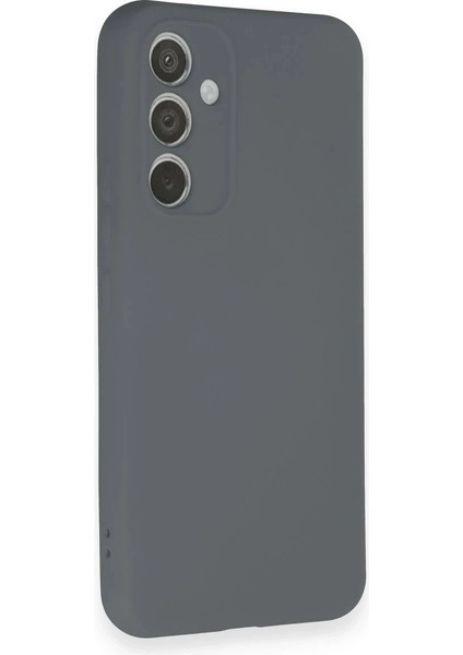 Samsung Galaxy A34 5g Kılıf Nano Içi Kadife Silikon - Gri fiyatları