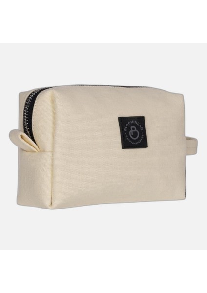 Butter Yellow Makyaj ve Kozmetik Çantası