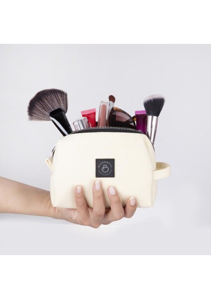 Butter Yellow Makyaj ve Kozmetik Çantası fiyatları