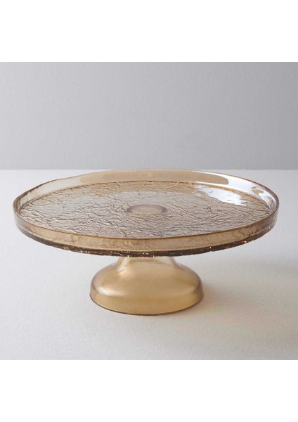 25 cm Ayaklı Servis, Şık ve Renkli, Modern Tasarım, Dayanıklı ve Kullanışlı