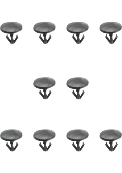 Mazda için 10 Adet Fitil Klipsi