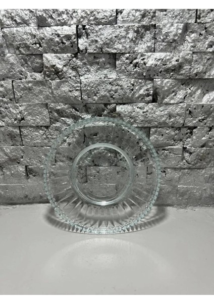 Kahverengi 6'lı Çay Tabağı, Şık ve Zarif, 13 cm fırsatları