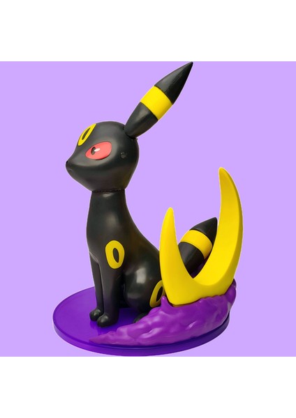 Modaya Uygun Figürler Pokemon Ibrahimovic Aile Figürleri Peri Ay Yaprağı Ibrahimovic Figürleri Masaüstü Süsleri (Yurt Dışından) modelleri