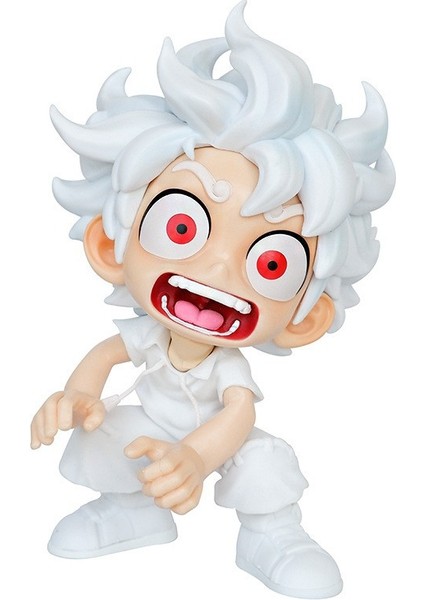 Korsan Şaşırtıcı Nika Luffy Q Versiyonu Güneş Tanrısı Luffy Korsan Gk Figür Heykel Model Süsleri (Yurt Dışından)