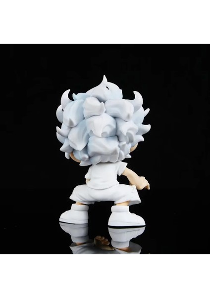 Korsan Şaşırtıcı Nika Luffy Q Versiyonu Güneş Tanrısı Luffy Korsan Gk Figür Heykel Model Süsleri (Yurt Dışından) modelleri