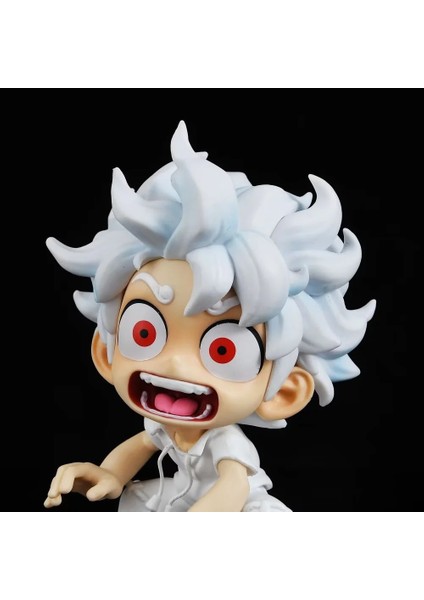 Korsan Şaşırtıcı Nika Luffy Q Versiyonu Güneş Tanrısı Luffy Korsan Gk Figür Heykel Model Süsleri (Yurt Dışından) fırsatları