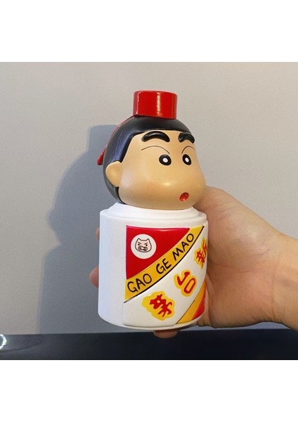 Özel Teklif Crayon Shin-Chan Cos Moutai Gk Dıy Modaya Uygun Figür Model Süsleri Animasyon Çevresel Yaratıcılık (Yurt Dışından)
