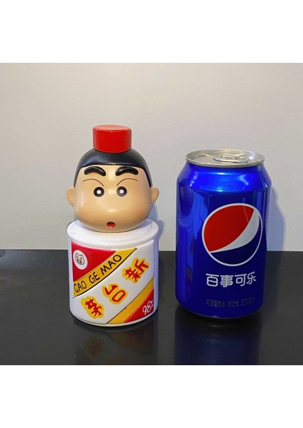 Özel Teklif Crayon Shin-Chan Cos Moutai Gk Dıy Modaya Uygun Figür Model Süsleri Animasyon Çevresel Yaratıcılık (Yurt Dışından) modelleri