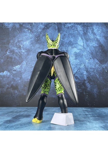 Dragon Ball Figürü Büyük Shalu Ayakta Duran Shalu Kutulu Ofis Masaüstü Süsleri Iki Boyutlu Animasyon Figürü Modeli (Yurt Dışından) fiyatları