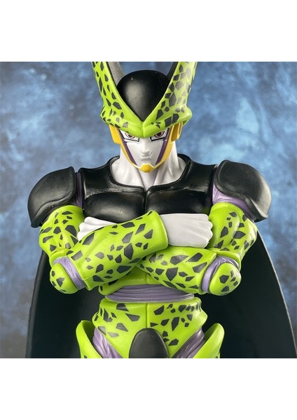 Dragon Ball Figürü Büyük Shalu Ayakta Duran Shalu Kutulu Ofis Masaüstü Süsleri Iki Boyutlu Animasyon Figürü Modeli (Yurt Dışından) fırsatları