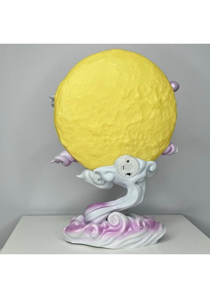 One Piece Figürü Luffy To The Moon Luffy Aydınlatılabilir Sürüm Anime Figürü Heykel Model Hediye (Yurt Dışından) fırsatları