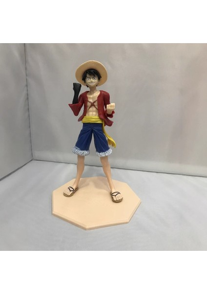 One Piece/one Piece Luffy 50. Yıldönümü Junior Jump Kutulu Figür Modeli (Yurt Dışından) fiyatları