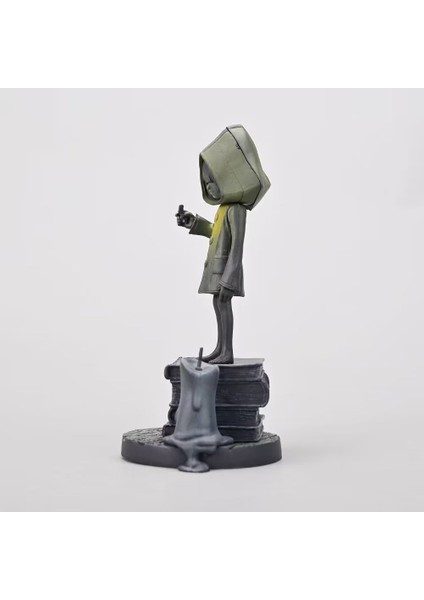 Oyun Figürü Oyuncak Modeli Yüksek Kaliteli Versiyonu Little Nightmare Norm Küçük Altı Figürü Ofis Çocuk Süsleri (Yurt Dışından) modelleri