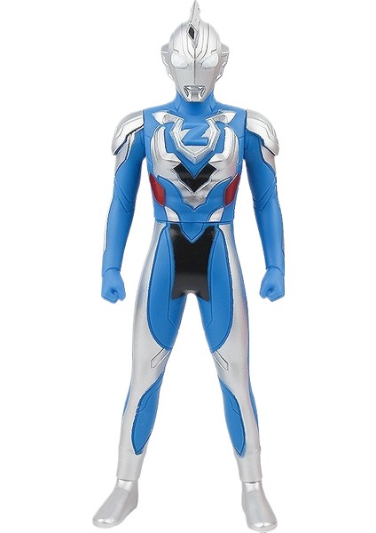 Yumuşak Vinil Ultraman Figürleri Blazer Deja Sailor Grievous Joe Galaxy Zun Imparator Jed Obu Robo (Yurt Dışından)