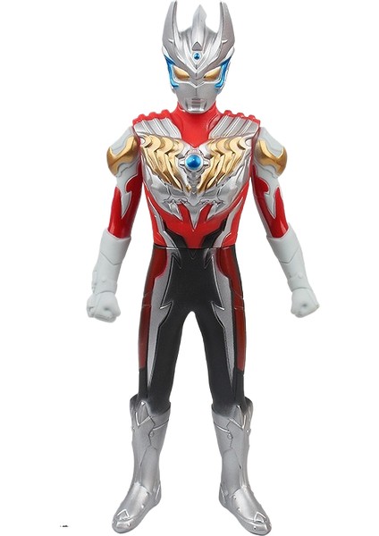 Yumuşak Vinil Ultraman Figürleri Blazer Deja Sailor Grievous Joe Galaxy Zun Imparator Jed Obu Robo (Yurt Dışından)