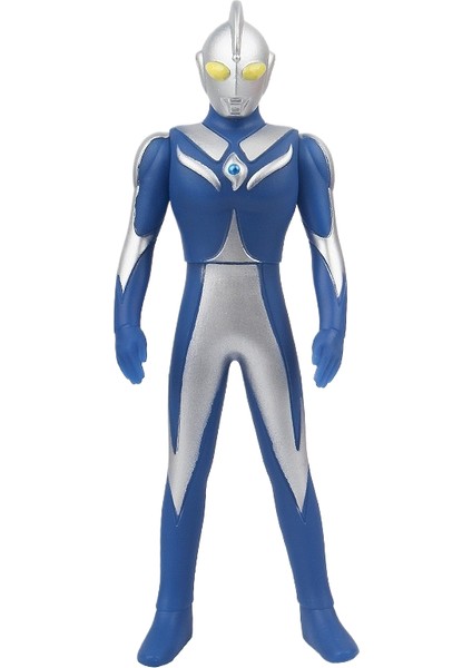 Yumuşak Vinil Ultraman Figürleri Blazer Deja Sailor Grievous Joe Galaxy Zun Imparator Jed Obu Robo (Yurt Dışından)