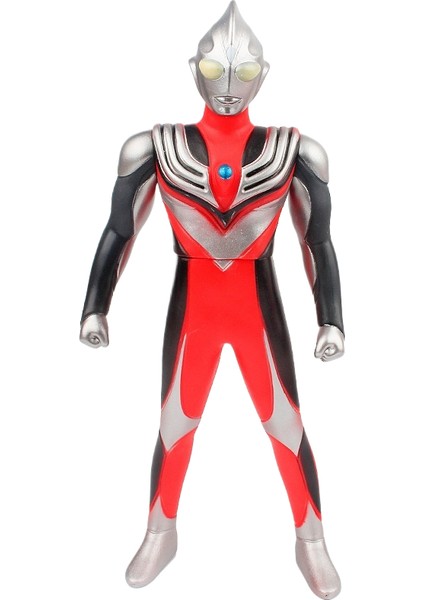 Yumuşak Vinil Ultraman Figürleri Blazer Deja Sailor Grievous Joe Galaxy Zun Imparator Jed Obu Robo (Yurt Dışından)