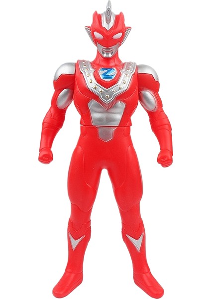 Yumuşak Vinil Ultraman Figürleri Blazer Deja Sailor Grievous Joe Galaxy Zun Imparator Jed Obu Robo (Yurt Dışından)
