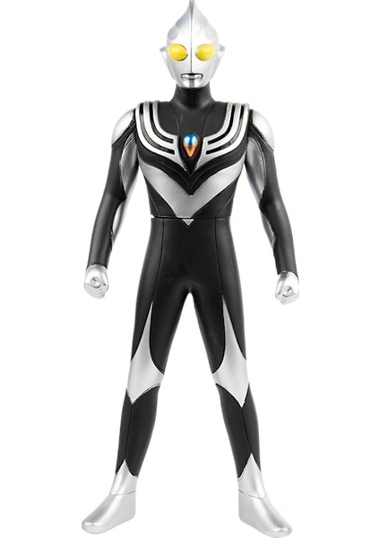Yumuşak Vinil Ultraman Figürleri Blazer Deja Sailor Grievous Joe Galaxy Zun Imparator Jed Obu Robo (Yurt Dışından)