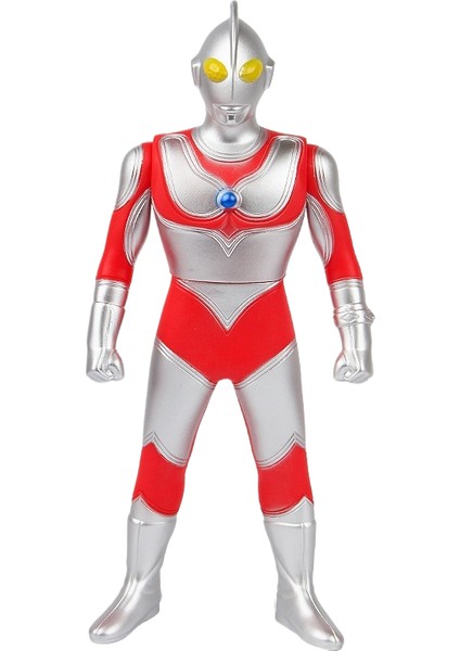 Yumuşak Vinil Ultraman Figürleri Blazer Deja Sailor Grievous Joe Galaxy Zun Imparator Jed Obu Robo (Yurt Dışından)