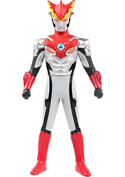 Yumuşak Vinil Ultraman Figürleri Blazer Deja Sailor Grievous Joe Galaxy Zun Imparator Jed Obu Robo (Yurt Dışından)