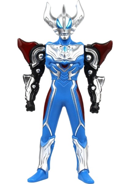 Yumuşak Vinil Ultraman Figürleri Blazer Deja Sailor Grievous Joe Galaxy Zun Imparator Jed Obu Robo (Yurt Dışından)