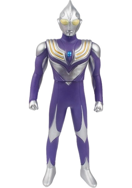 Yumuşak Vinil Ultraman Figürleri Blazer Deja Sailor Grievous Joe Galaxy Zun Imparator Jed Obu Robo (Yurt Dışından)