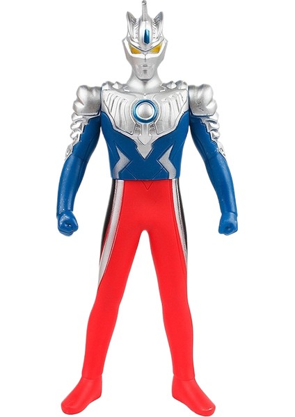 Yumuşak Vinil Ultraman Figürleri Blazer Deja Sailor Grievous Joe Galaxy Zun Imparator Jed Obu Robo (Yurt Dışından)