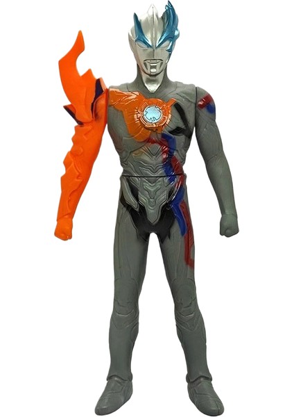 Yumuşak Vinil Ultraman Figürleri Blazer Deja Sailor Grievous Joe Galaxy Zun Imparator Jed Obu Robo (Yurt Dışından)