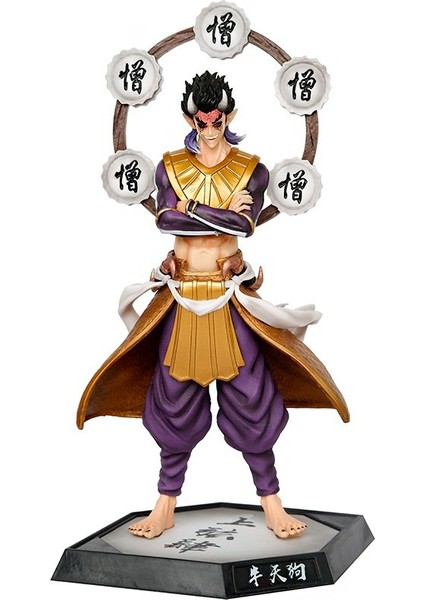 Demon Slayer: Kimetsu Yaiba Serisi Anime Model Süsleri (Yurt Dışından)