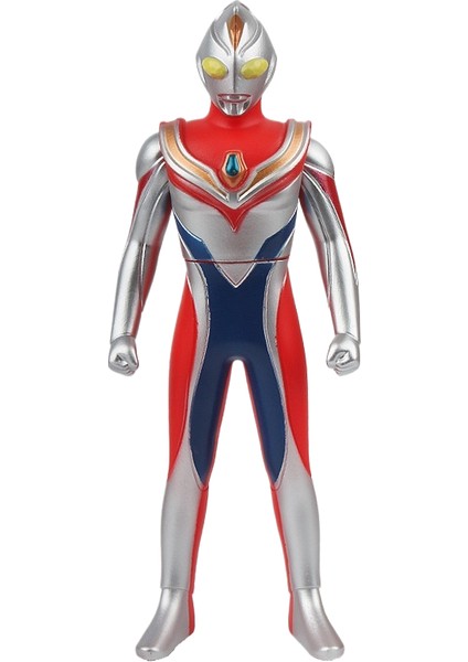 Yumuşak Vinil Ultraman Figürleri Blazer Deja Sailor Grievous Joe Galaxy Zun Imparator Jed Obu Robo (Yurt Dışından)