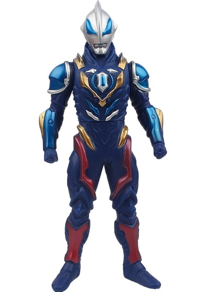 Yumuşak Vinil Ultraman Figürleri Blazer Deja Sailor Grievous Joe Galaxy Zun Imparator Jed Obu Robo (Yurt Dışından)