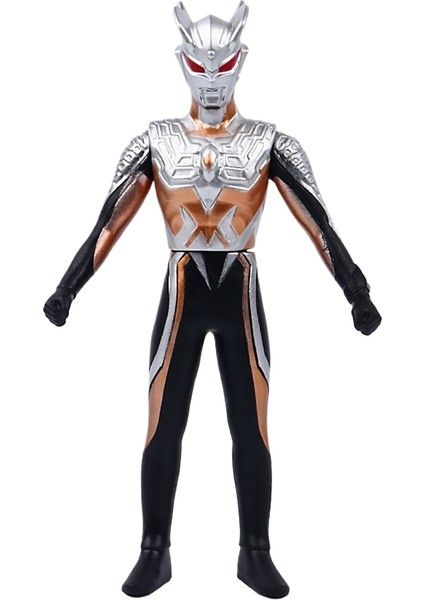Yumuşak Vinil Ultraman Figürleri Blazer Deja Sailor Grievous Joe Galaxy Zun Imparator Jed Obu Robo (Yurt Dışından)