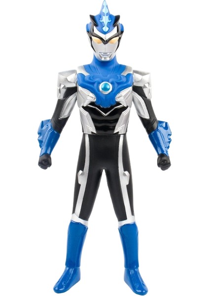 Yumuşak Vinil Ultraman Figürleri Blazer Deja Sailor Grievous Joe Galaxy Zun Imparator Jed Obu Robo (Yurt Dışından)