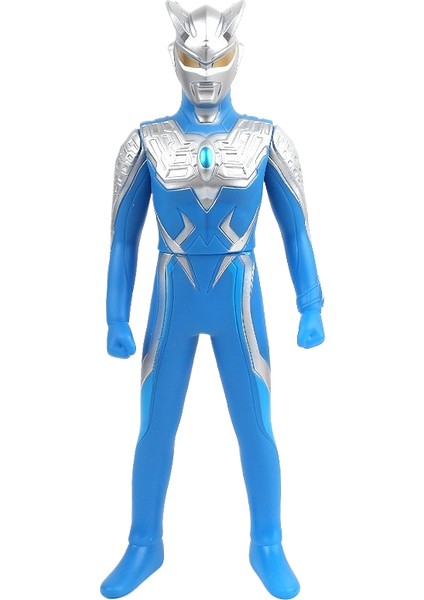 Yumuşak Vinil Ultraman Figürleri Blazer Deja Sailor Grievous Joe Galaxy Zun Imparator Jed Obu Robo (Yurt Dışından)