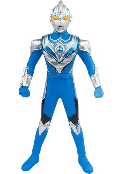 Yumuşak Vinil Ultraman Figürleri Blazer Deja Sailor Grievous Joe Galaxy Zun Imparator Jed Obu Robo (Yurt Dışından)