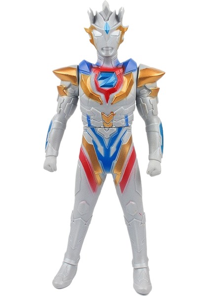 Yumuşak Vinil Ultraman Figürleri Blazer Deja Sailor Grievous Joe Galaxy Zun Imparator Jed Obu Robo (Yurt Dışından)