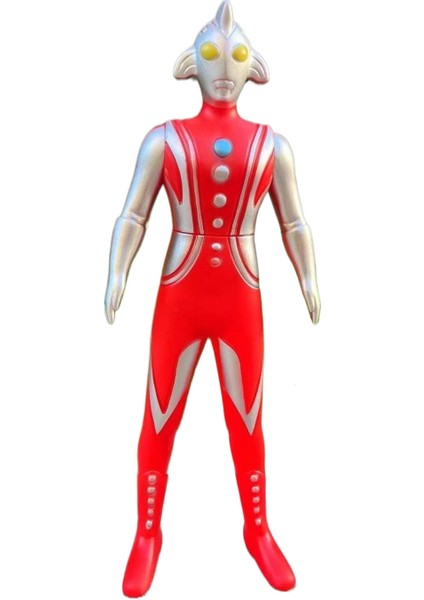 Yumuşak Vinil Ultraman Figürleri Blazer Deja Sailor Grievous Joe Galaxy Zun Imparator Jed Obu Robo (Yurt Dışından)