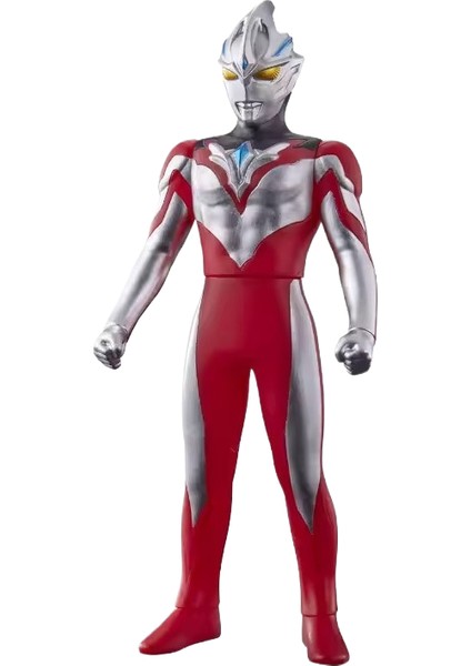 Yumuşak Vinil Ultraman Figürleri Blazer Deja Sailor Grievous Joe Galaxy Zun Imparator Jed Obu Robo (Yurt Dışından)