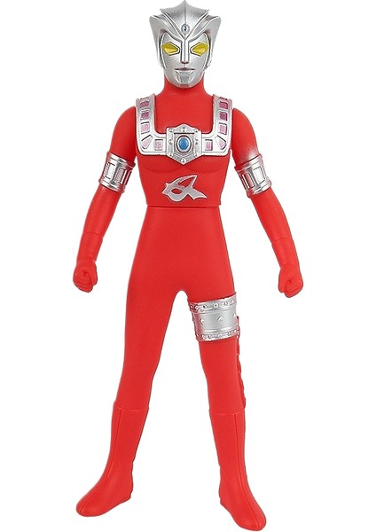 Yumuşak Vinil Ultraman Figürleri Blazer Deja Sailor Grievous Joe Galaxy Zun Imparator Jed Obu Robo (Yurt Dışından)