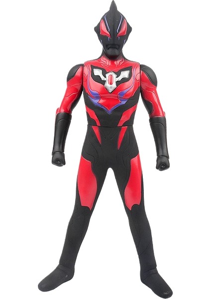 Yumuşak Vinil Ultraman Figürleri Blazer Deja Sailor Grievous Joe Galaxy Zun Imparator Jed Obu Robo (Yurt Dışından)