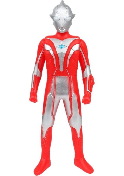 Yumuşak Vinil Ultraman Figürleri Blazer Deja Sailor Grievous Joe Galaxy Zun Imparator Jed Obu Robo (Yurt Dışından)