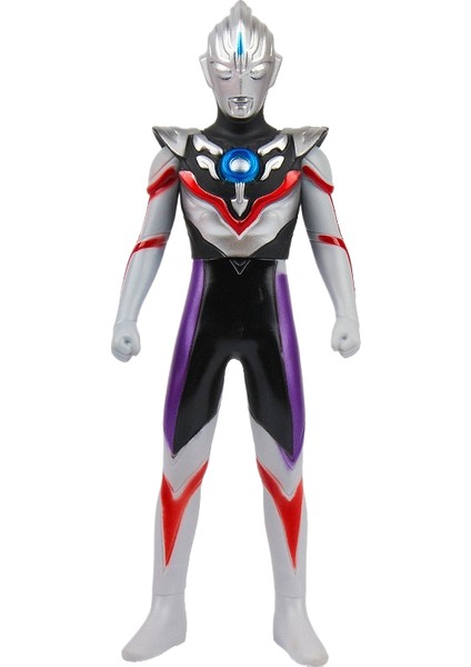 Yumuşak Vinil Ultraman Figürleri Blazer Deja Sailor Grievous Joe Galaxy Zun Imparator Jed Obu Robo (Yurt Dışından)
