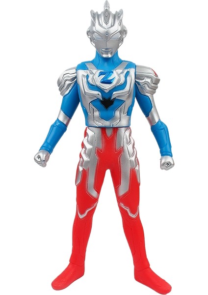 Yumuşak Vinil Ultraman Figürleri Blazer Deja Sailor Grievous Joe Galaxy Zun Imparator Jed Obu Robo (Yurt Dışından)