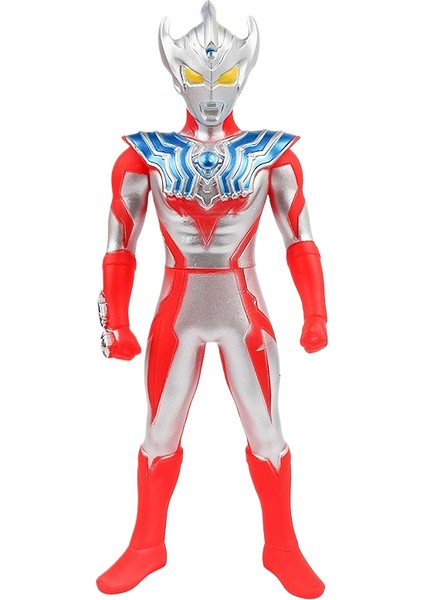 Yumuşak Vinil Ultraman Figürleri Blazer Deja Sailor Grievous Joe Galaxy Zun Imparator Jed Obu Robo (Yurt Dışından)