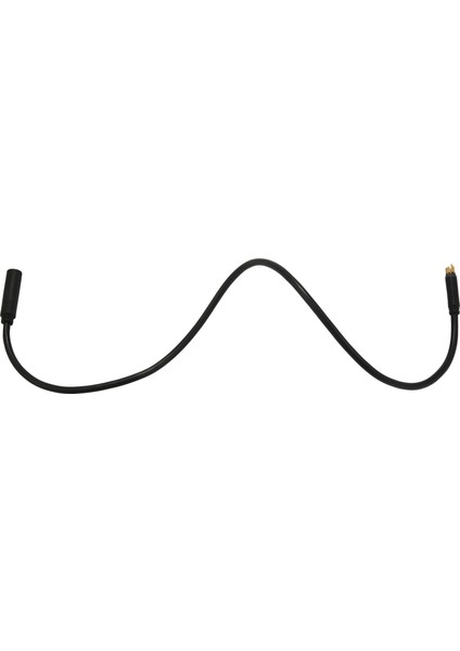 E-Bisiklet Motor Uzatma Kablosu Su Geçirmez 9 Pin 60 cm Motor Uzatma Kablosu Elektrikli Bisiklet Dönüşüm Parçaları (Yurt Dışından)