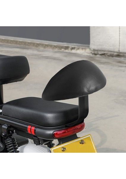 Elektrikli Bisiklet Takılmış Arkalığı Pil Bisiklet Çocuk Arkalığı Koltuk Arka Yastık Pedi Arkalığı Motosiklet Arkalığı (Yurt Dışından) indirimleri
