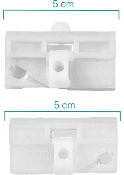 Mercedes Vito, Viano için Cam Kriko Plastiği Seti fırsatları