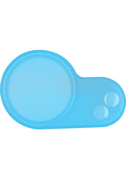 Parmak Gaz Kelebeği LCD Ekran Silikon Kapak Için 10 Inç Kugoo M4 Elektrikli Scooter Kontrol Paneli Için LCD Ekran, Mavi (Yurt Dışından)