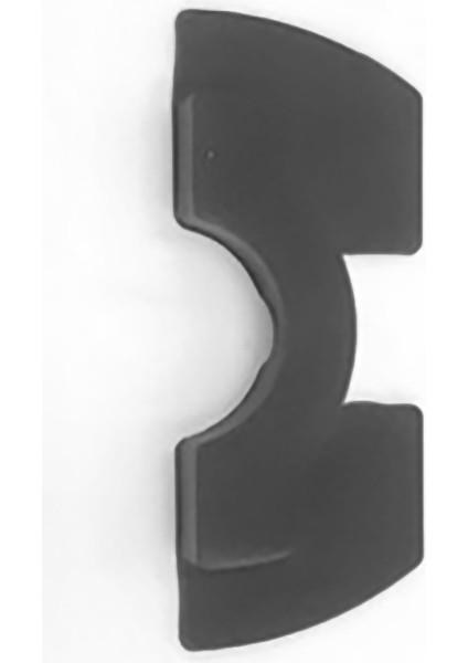 Scooter Darbeye Dayanıklı Sönümlemeler Ped Kauçuk Elektrikli Katlanır Scooter Kaykay Aletleri Scooter Parça Aksesuarları Xıaomı Için (Yurt Dışından) fiyatları